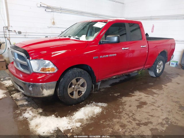 44455080 :رقم المزاد ، 1D7RV1GT8BS687577 vin ، 2011 Ram Ram 1500 Slt مزاد بيع