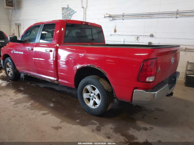 44455080 :رقم المزاد ، 1D7RV1GT8BS687577 vin ، 2011 Ram Ram 1500 Slt مزاد بيع