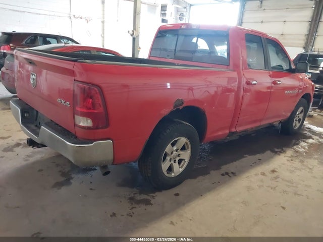 44455080 :رقم المزاد ، 1D7RV1GT8BS687577 vin ، 2011 Ram Ram 1500 Slt مزاد بيع
