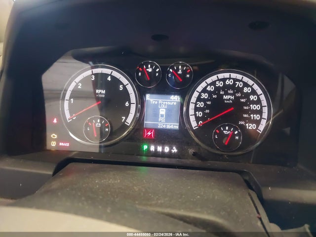 44455080 :رقم المزاد ، 1D7RV1GT8BS687577 vin ، 2011 Ram Ram 1500 Slt مزاد بيع