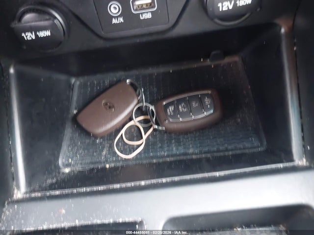 KM8J3CAL8LU277350 Hyundai TUCSON SEL