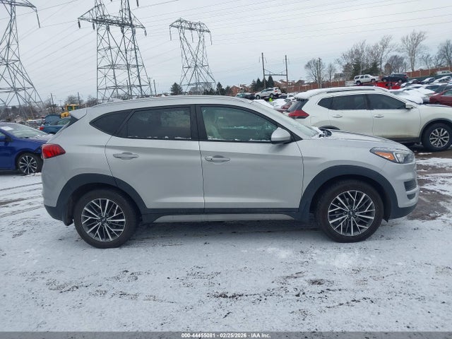 KM8J3CAL8LU277350 Hyundai TUCSON SEL