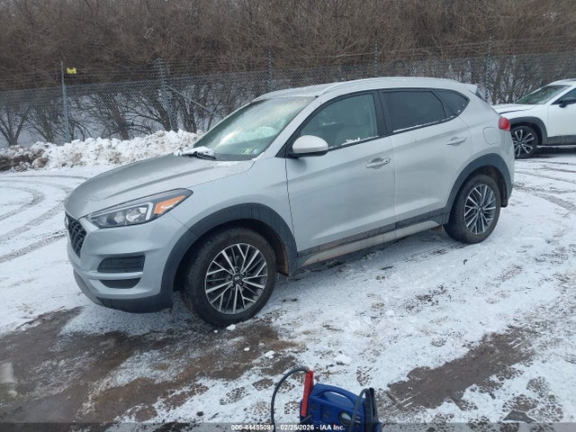 KM8J3CAL8LU277350 Hyundai TUCSON SEL