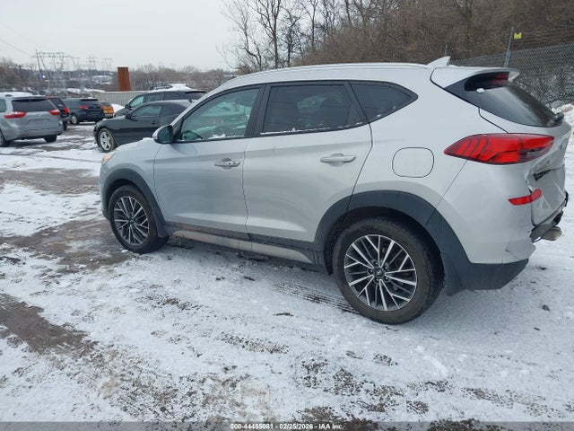 KM8J3CAL8LU277350 Hyundai TUCSON SEL