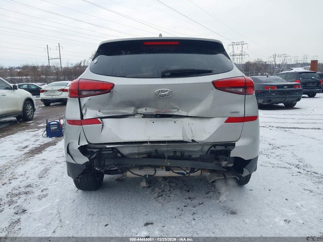 KM8J3CAL8LU277350 Hyundai TUCSON SEL