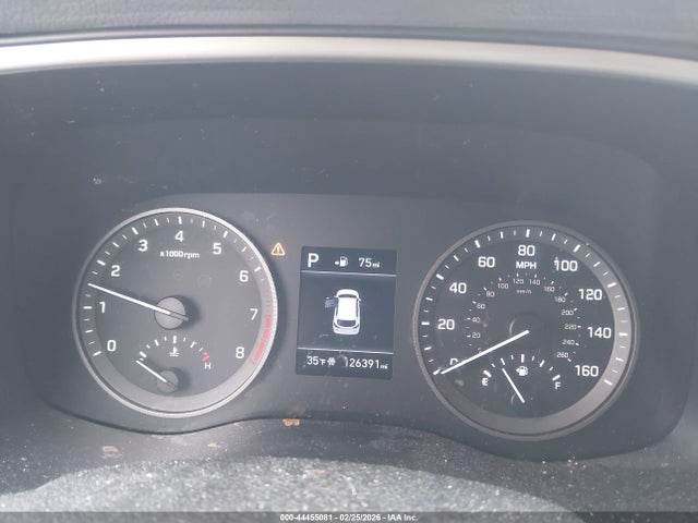 KM8J3CAL8LU277350 Hyundai TUCSON SEL