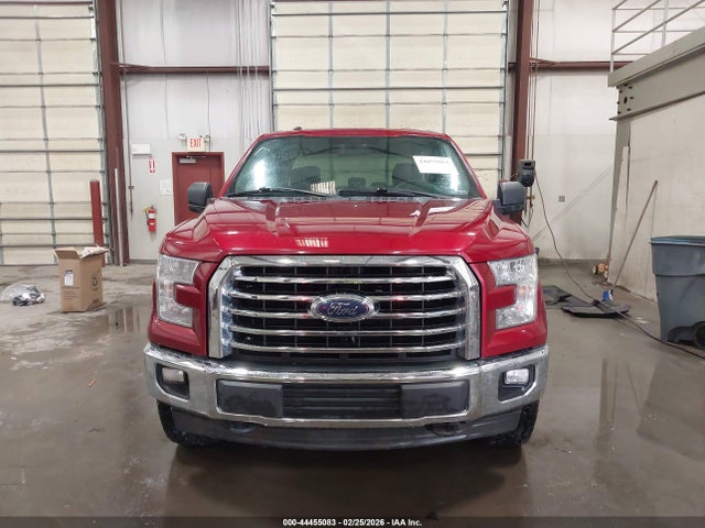 Ford F-150 Xlt 2017 1FTEX1EP2HFA15587 Image 12
