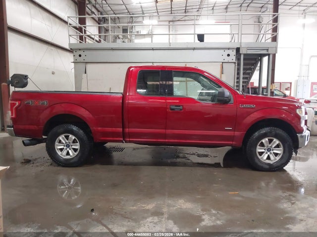 Ford F-150 Xlt 2017 1FTEX1EP2HFA15587 Image 13