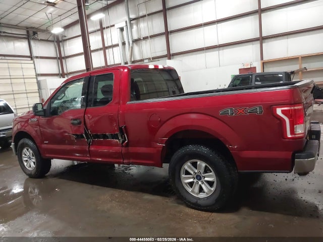 Ford F-150 Xlt 2017 1FTEX1EP2HFA15587 Image 14