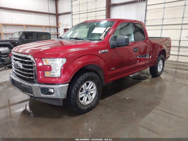 Ford F-150 Xlt 2017 1FTEX1EP2HFA15587 Image 2