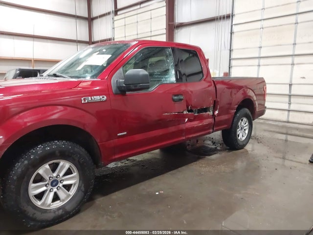 Ford F-150 Xlt 2017 1FTEX1EP2HFA15587 Image 6