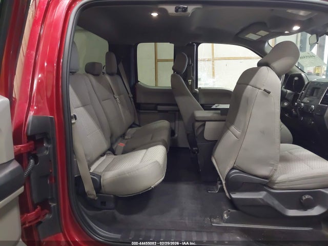 Ford F-150 Xlt 2017 1FTEX1EP2HFA15587 Image 8