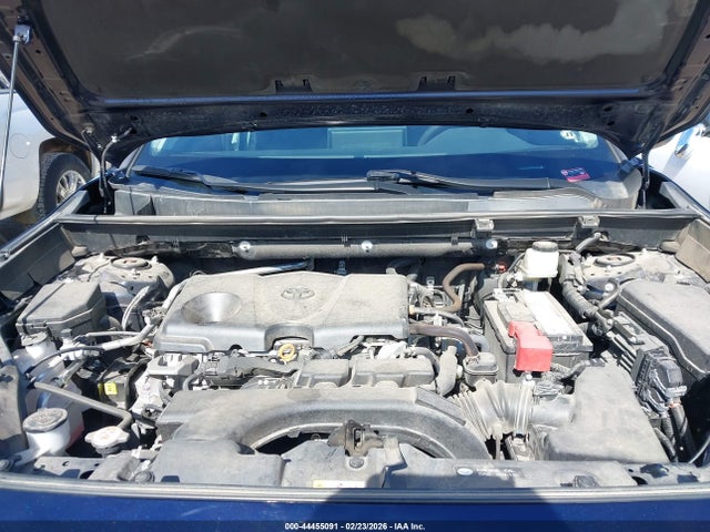 44455091 :رقم المزاد ، 2T3Y1RFVXMC088808 vin ، 2021 Toyota Rav4 Limited مزاد بيع