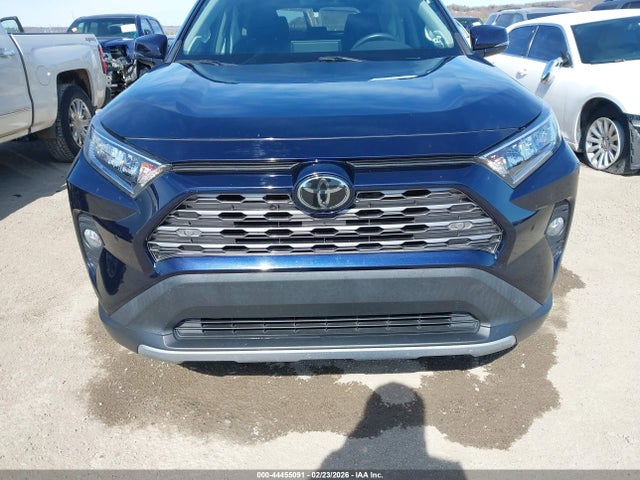 44455091 :رقم المزاد ، 2T3Y1RFVXMC088808 vin ، 2021 Toyota Rav4 Limited مزاد بيع