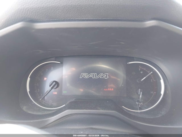 44455091 :رقم المزاد ، 2T3Y1RFVXMC088808 vin ، 2021 Toyota Rav4 Limited مزاد بيع