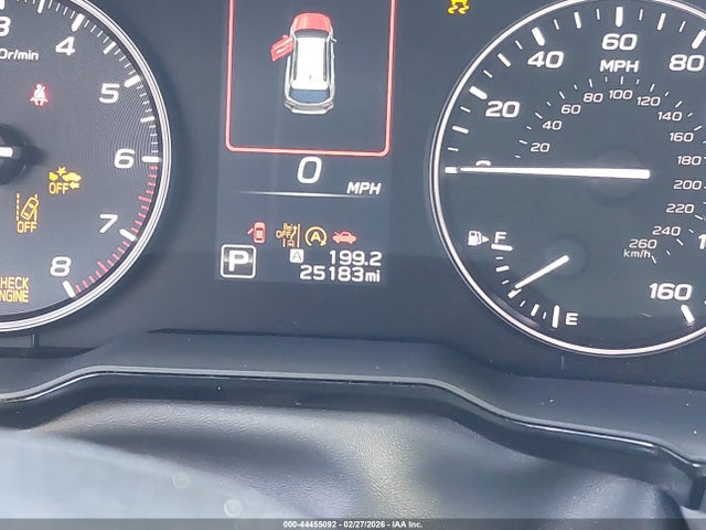 Subaru Outback Premium 2023 4S4BTADC3P3220179 Image 15