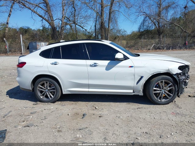 5UX2V1C0XM9G91360 BMW X4 Xdrive30i