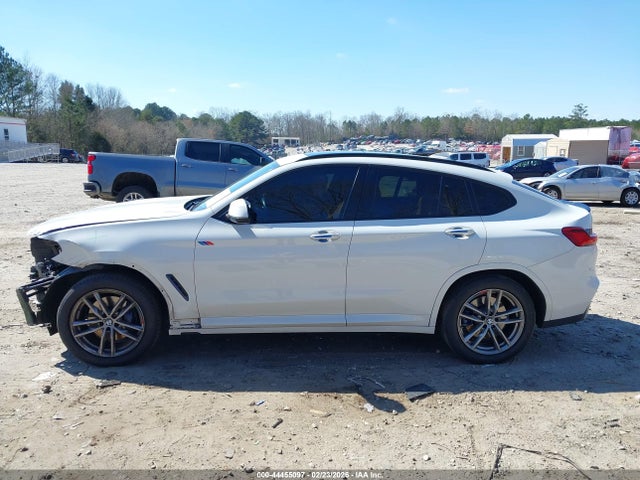 5UX2V1C0XM9G91360 BMW X4 Xdrive30i