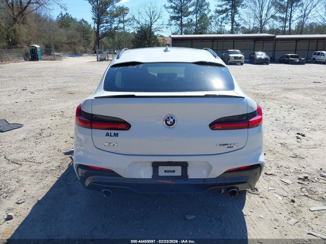 5UX2V1C0XM9G91360 BMW X4 Xdrive30i