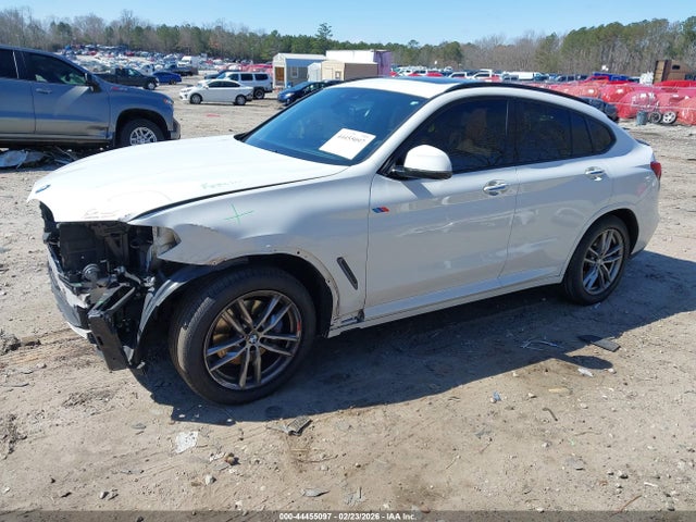 5UX2V1C0XM9G91360 BMW X4 Xdrive30i