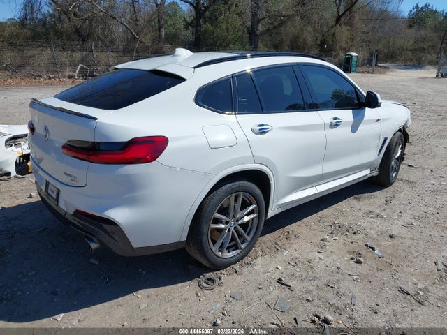 5UX2V1C0XM9G91360 BMW X4 Xdrive30i