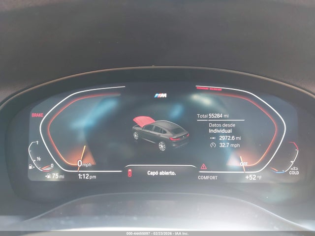 5UX2V1C0XM9G91360 BMW X4 Xdrive30i