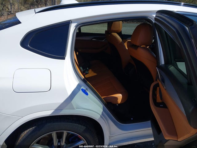 5UX2V1C0XM9G91360 BMW X4 Xdrive30i