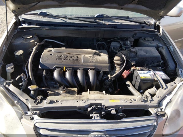 2004 TOYOTA COROLLA 1NXBR32E84Z279717 Photo 9