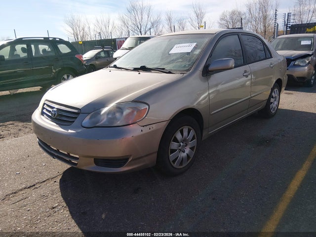 2004 TOYOTA COROLLA 1NXBR32E84Z279717 Photo 1