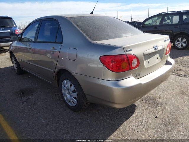 2004 TOYOTA COROLLA 1NXBR32E84Z279717 Photo 2