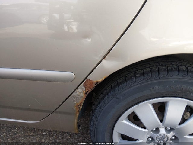 2004 TOYOTA COROLLA 1NXBR32E84Z279717 Photo 5