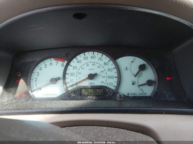 2004 TOYOTA COROLLA 1NXBR32E84Z279717 Photo 6
