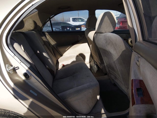 2004 TOYOTA COROLLA 1NXBR32E84Z279717 Photo 7