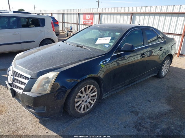 Aukcja sprzedaży 2011 Cadillac Cts Standard, vin: 1G6DC5EY9B0146861, numer aukcji: 44455104