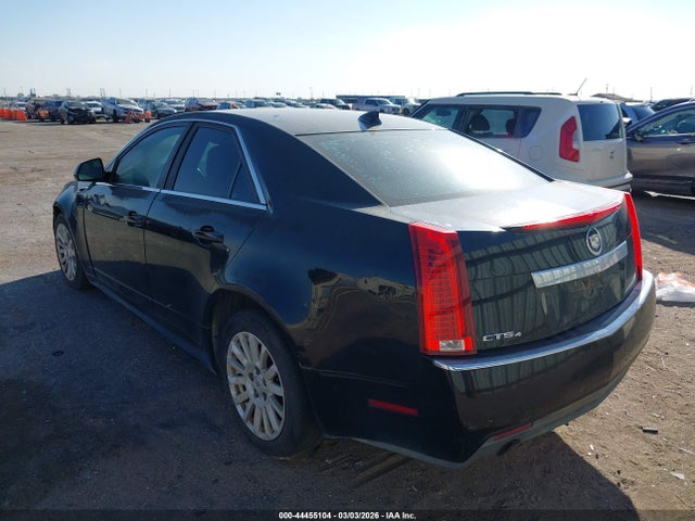 Aukcja sprzedaży 2011 Cadillac Cts Standard, vin: 1G6DC5EY9B0146861, numer aukcji: 44455104