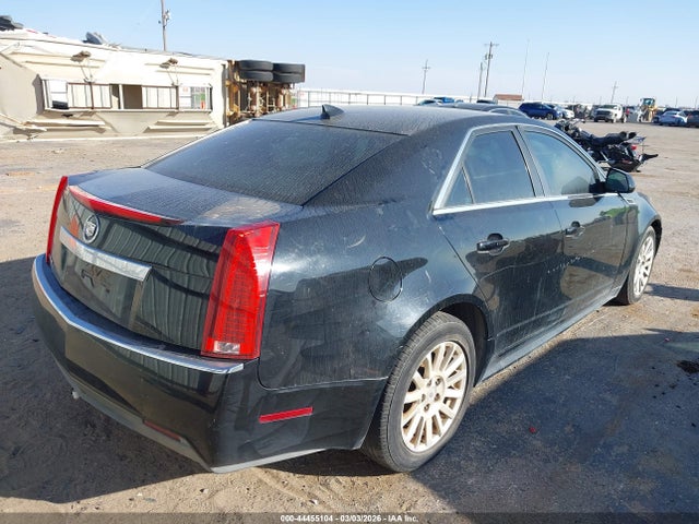 Aukcja sprzedaży 2011 Cadillac Cts Standard, vin: 1G6DC5EY9B0146861, numer aukcji: 44455104