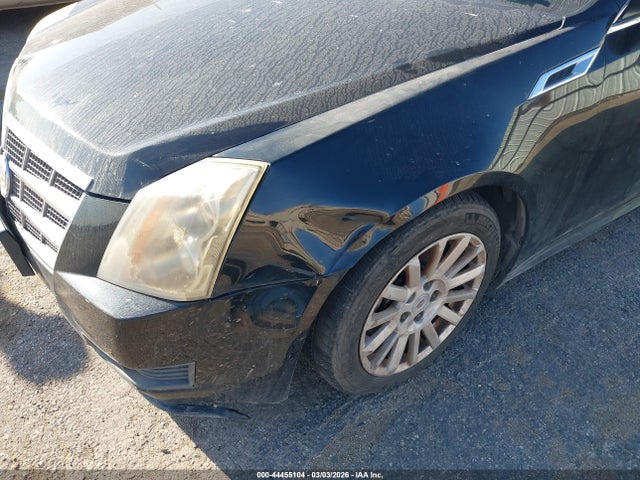 Aukcja sprzedaży 2011 Cadillac Cts Standard, vin: 1G6DC5EY9B0146861, numer aukcji: 44455104