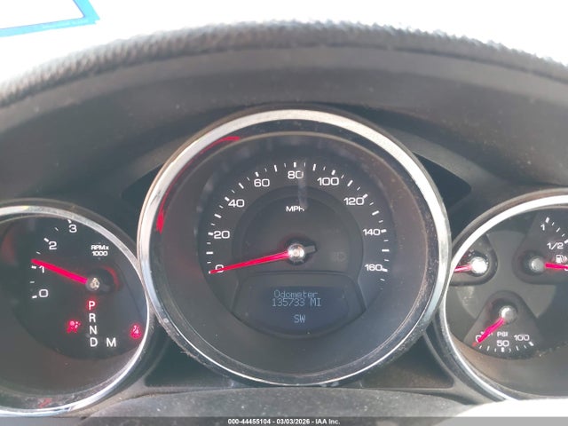 Aukcja sprzedaży 2011 Cadillac Cts Standard, vin: 1G6DC5EY9B0146861, numer aukcji: 44455104