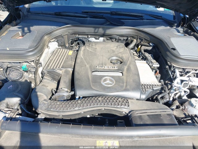 2019 MERCEDES-BENZ GLC 350E WDC0G5EB7KF627579 Photo 9