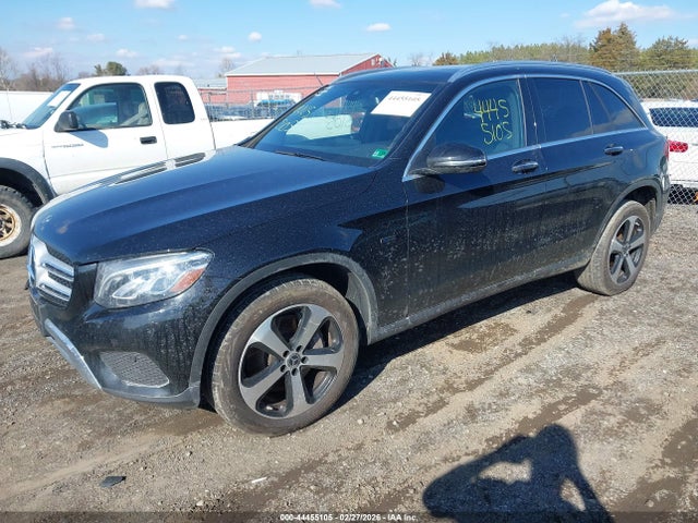 2019 MERCEDES-BENZ GLC 350E WDC0G5EB7KF627579 Photo 1