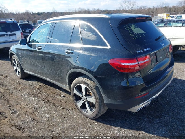 2019 MERCEDES-BENZ GLC 350E WDC0G5EB7KF627579 Photo 2