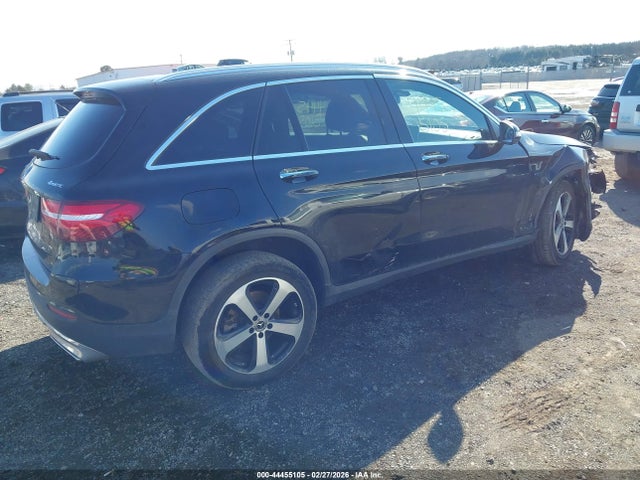 2019 MERCEDES-BENZ GLC 350E WDC0G5EB7KF627579 Photo 3