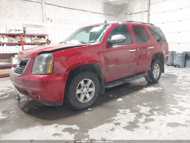 Aukcja sprzedaży 2012 Gmc Yukon Sle, vin: 1GKS2AE02CR207124, numer aukcji: 44455109