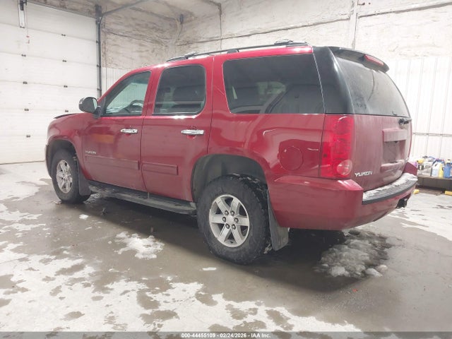 Aukcja sprzedaży 2012 Gmc Yukon Sle, vin: 1GKS2AE02CR207124, numer aukcji: 44455109