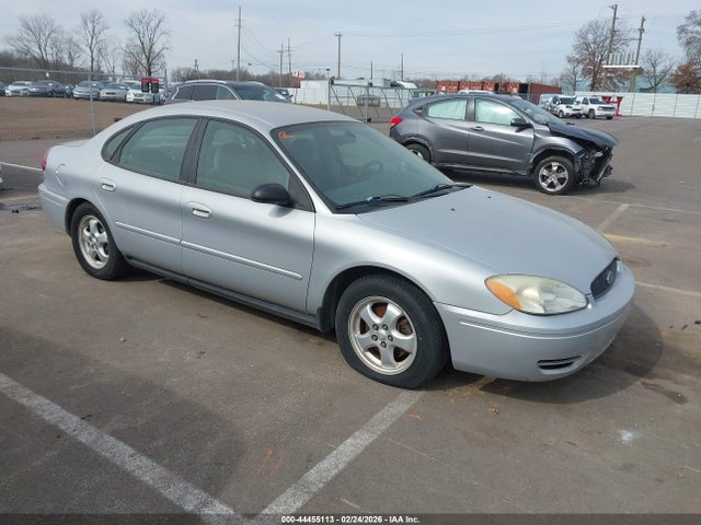 2007 FORD TAURUS 1FAFP53U37A123478