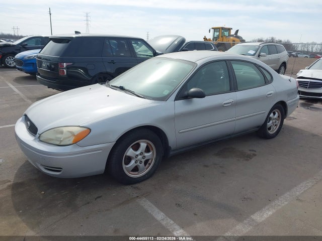 2007 FORD TAURUS 1FAFP53U37A123478 Photo 1