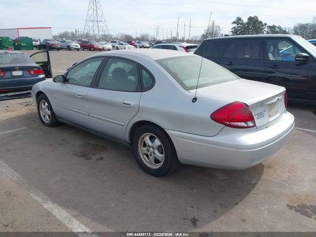 2007 FORD TAURUS 1FAFP53U37A123478 Photo 2