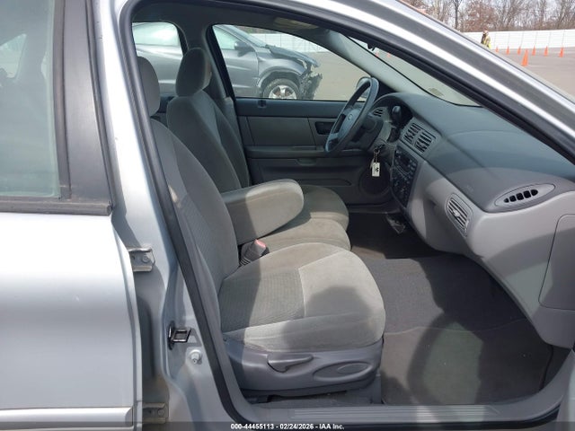 2007 FORD TAURUS 1FAFP53U37A123478 Photo 4