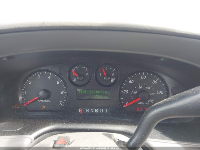2007 FORD TAURUS 1FAFP53U37A123478 Photo 6