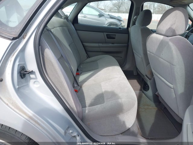 2007 FORD TAURUS 1FAFP53U37A123478 Photo 7
